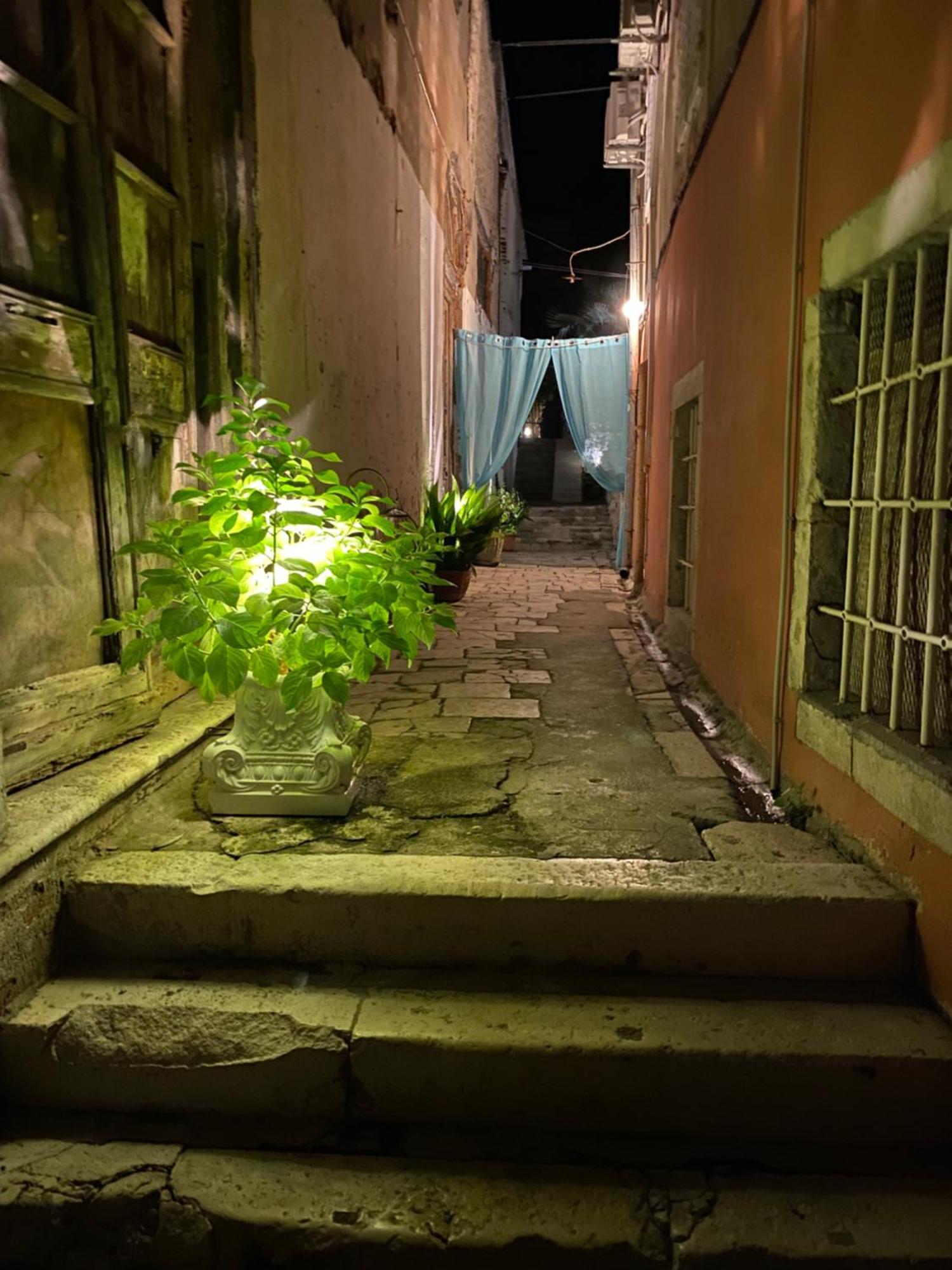 זאדאר Secret Garden Apartment מראה חיצוני תמונה