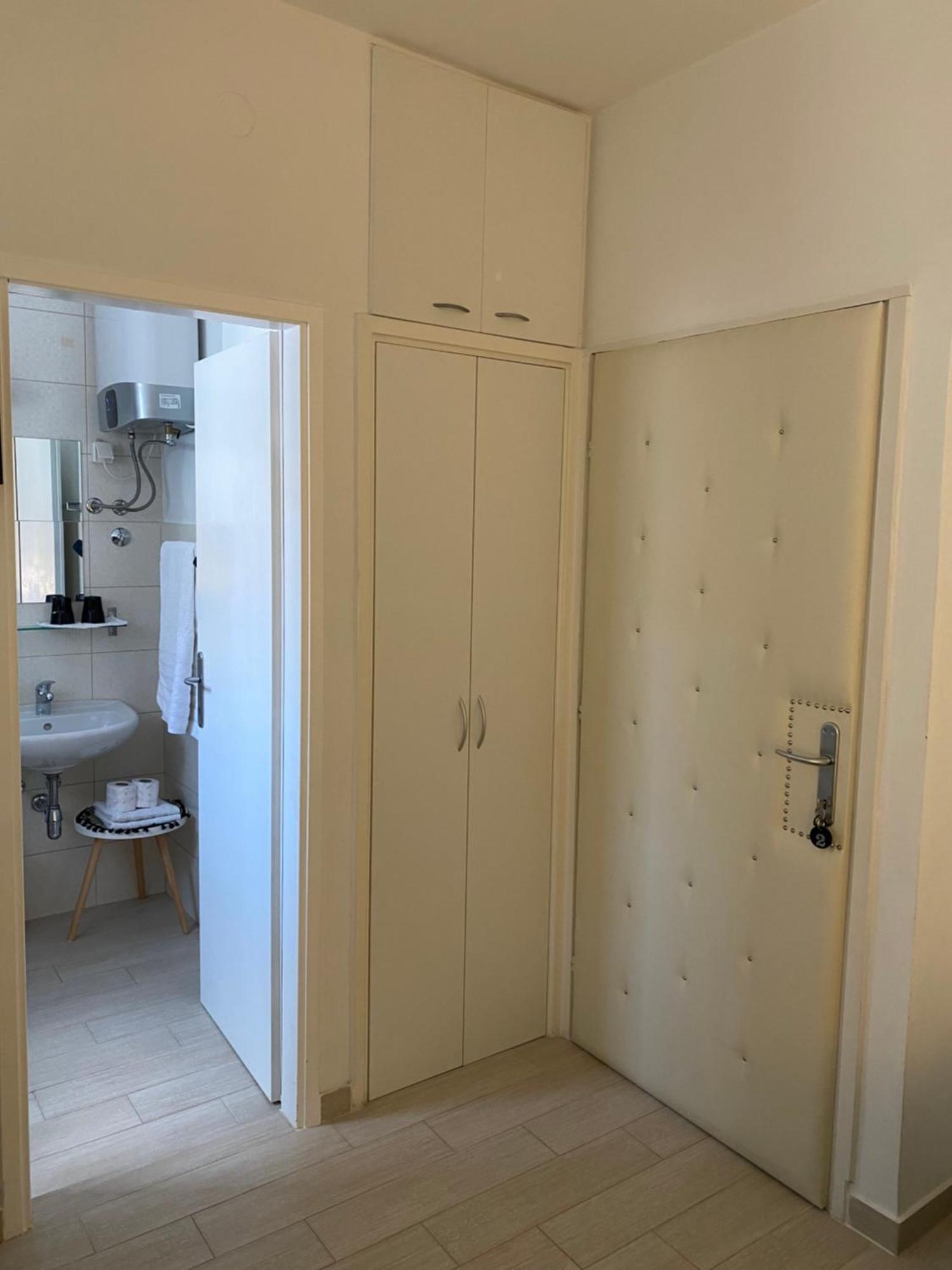 זאדאר Secret Garden Apartment מראה חיצוני תמונה
