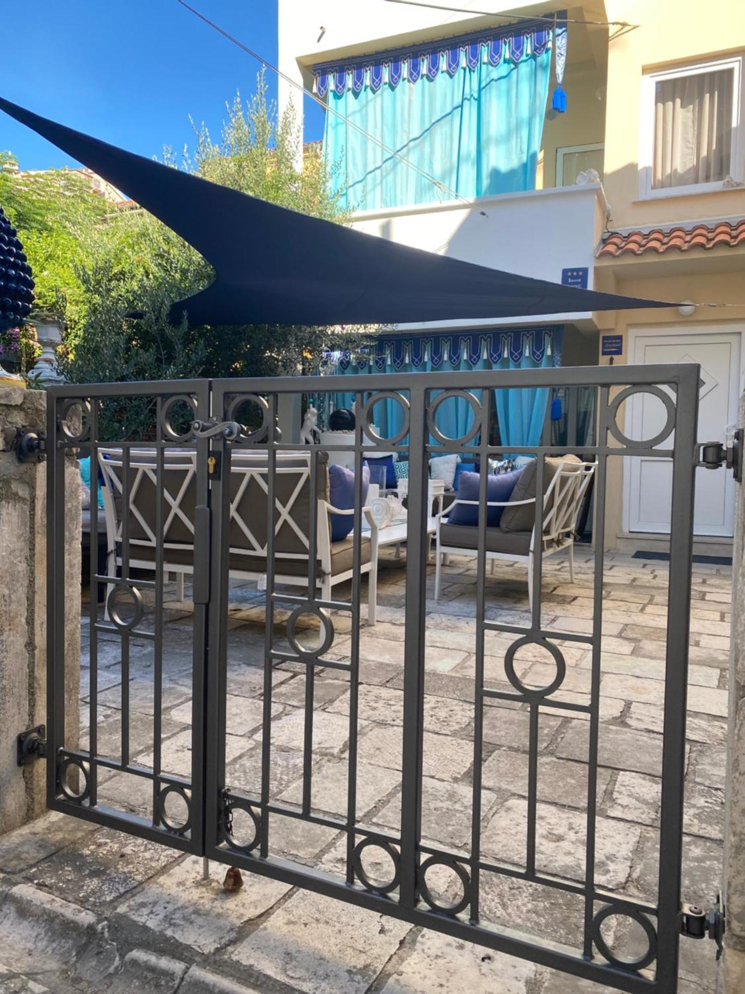 זאדאר Secret Garden Apartment מראה חיצוני תמונה