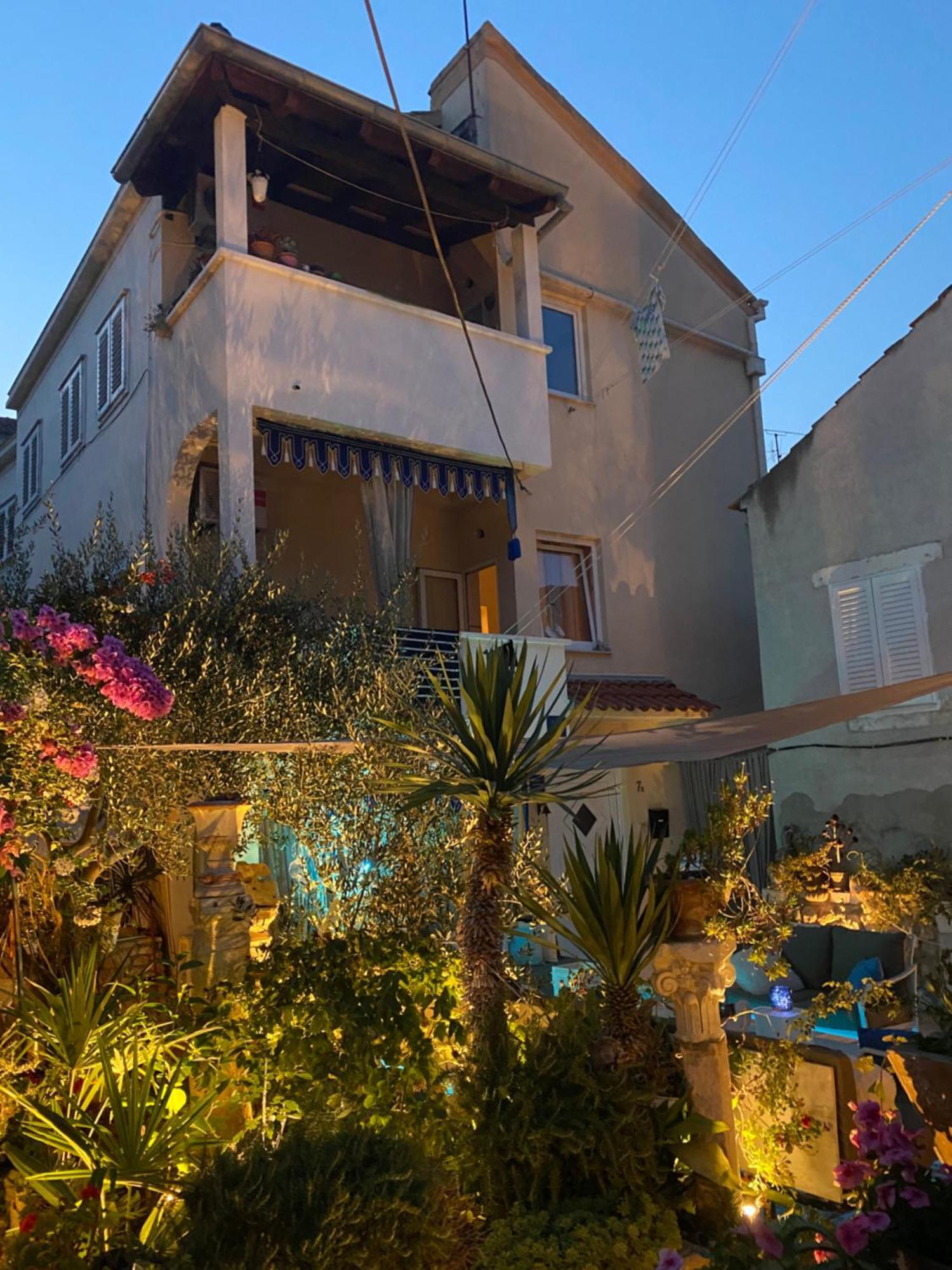 זאדאר Secret Garden Apartment מראה חיצוני תמונה