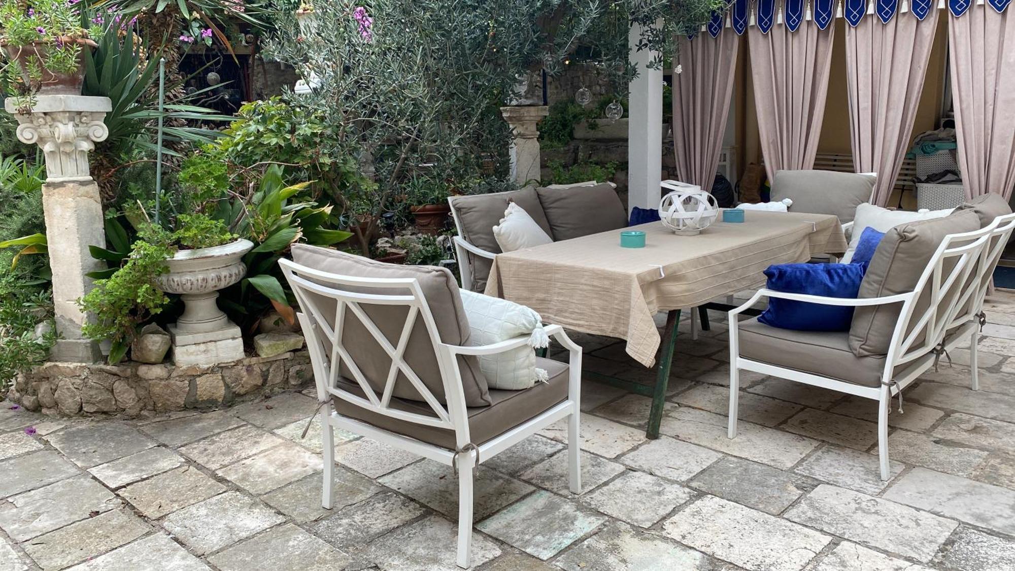 זאדאר Secret Garden Apartment מראה חיצוני תמונה