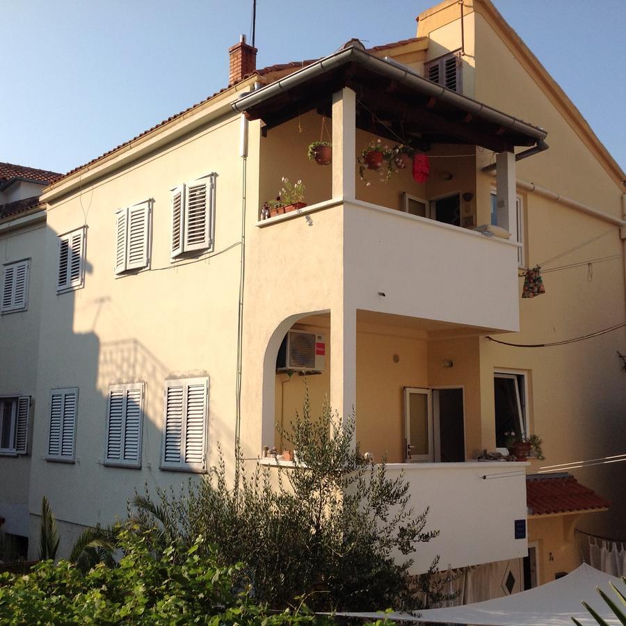 זאדאר Secret Garden Apartment מראה חיצוני תמונה