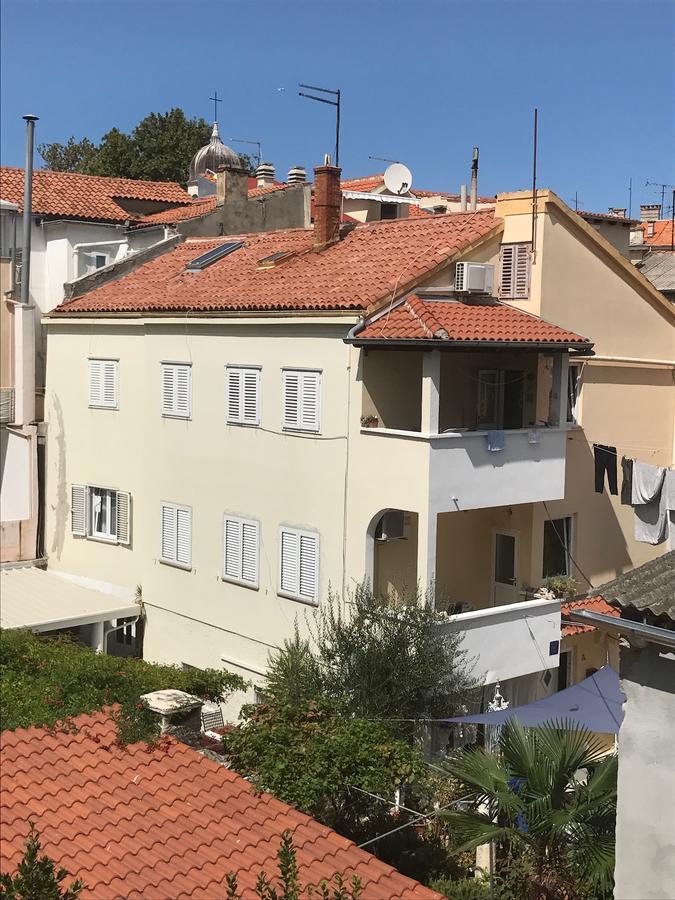 זאדאר Secret Garden Apartment מראה חיצוני תמונה